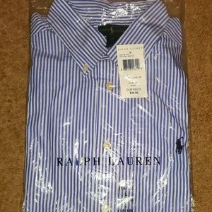 Ralph Lauren Boys dress shirt
